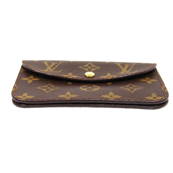 LOUIS VUITTON Ceinture Pochette Belt Bum Bag Purse Monogram Canvas - Picture 3 of 10